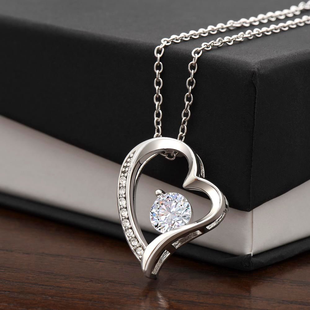 Forever Love Necklace - Beauty Belliss